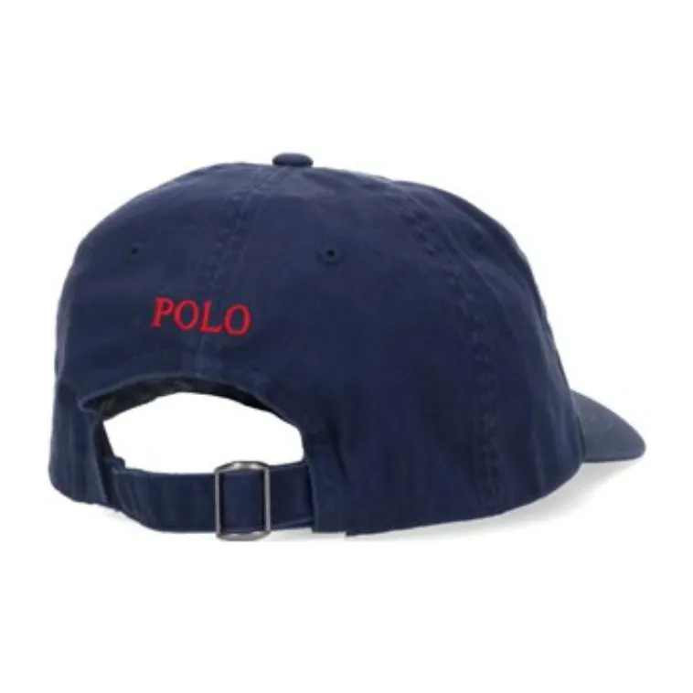 Polo Ralph Lauren Cotton Baseball Caps Men's-1