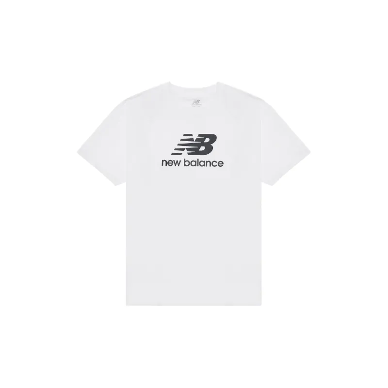 New Balance Logo Printed Crewneck Tracksuit-0