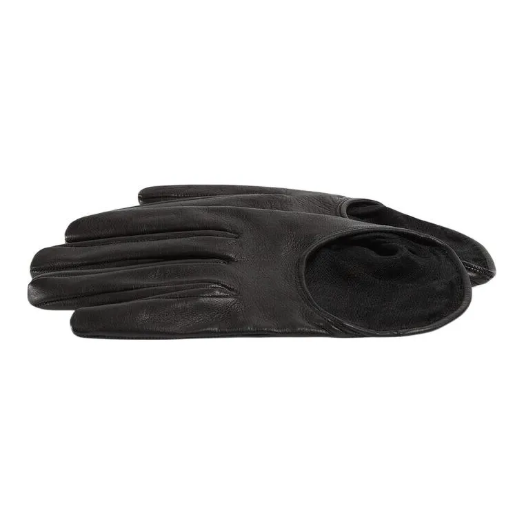 GUCCI Gloves Women's Black-1