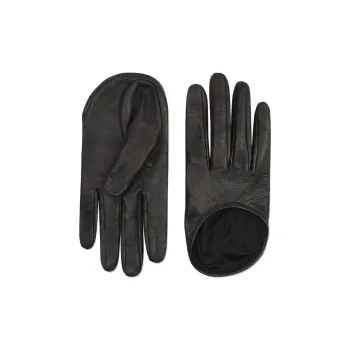 GUCCI Gloves Women's Black
