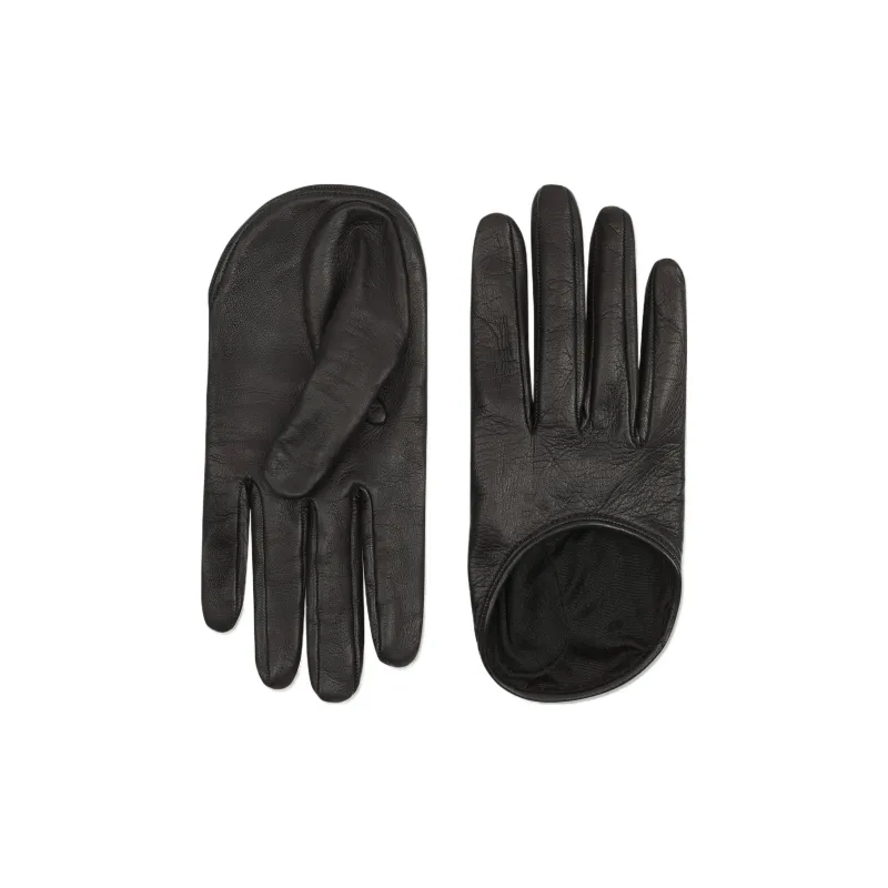GUCCI Gloves Women's Black-0