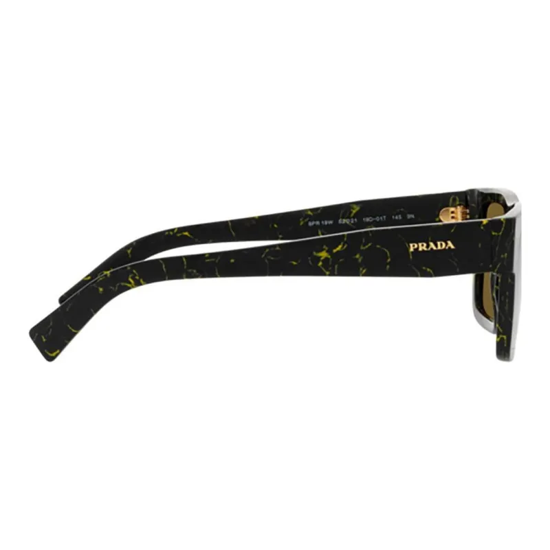PRADA Square Frame Sunglasses-2