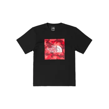 THE NORTH FACE T Shirt Unisex Black