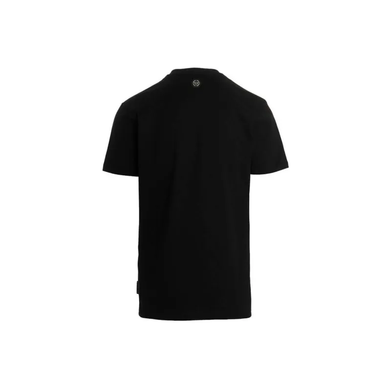 PHILIPP PLEIN T Shirts Men Black-1
