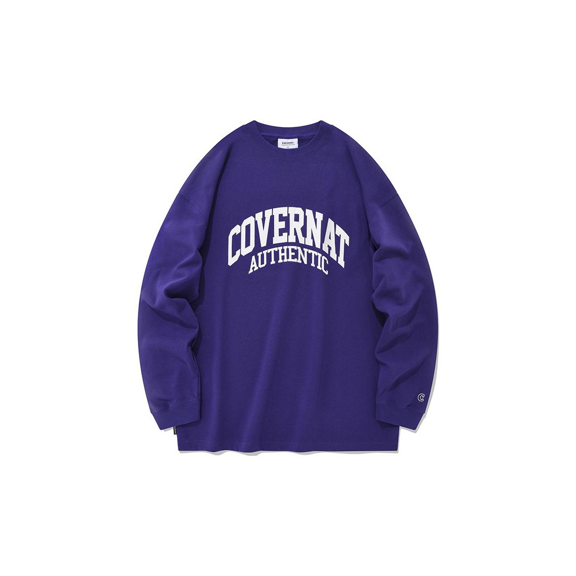 COVERNAT■Plenty Street T-shirt ■送料込 UNISEX][半袖ver]ストリートオーバーフィットスプレープリントT