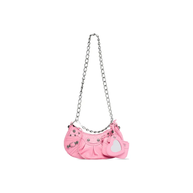 Balenciaga Xs Le Cagole Crossbody Bag-3