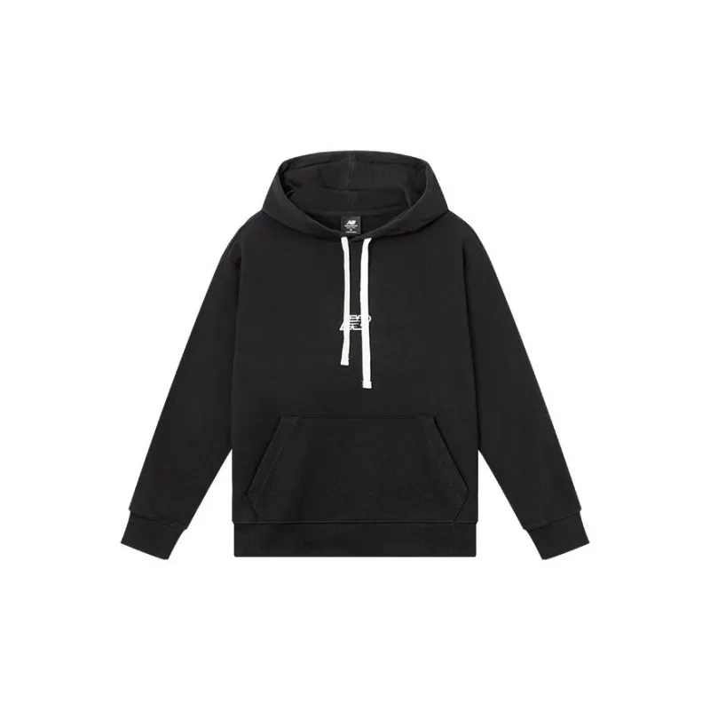 New Balance Sweatshirt Men's Black-1