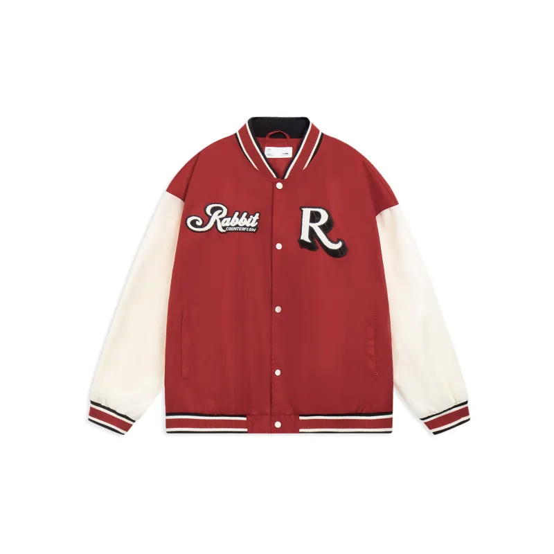 LINING CF Tracing Jackets Unisex Samba Red-1