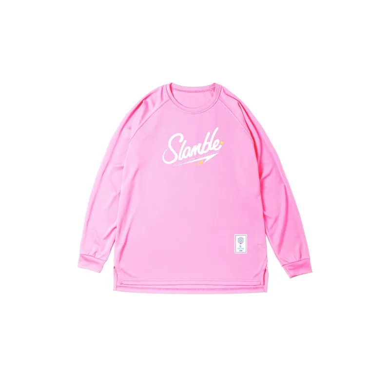 Slamble Long Sleeved T Shirt Unisex-39