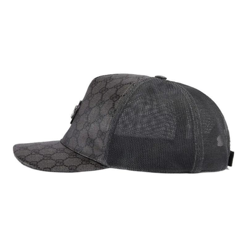 GUCCI Gg Supreme Baseball Hat-1