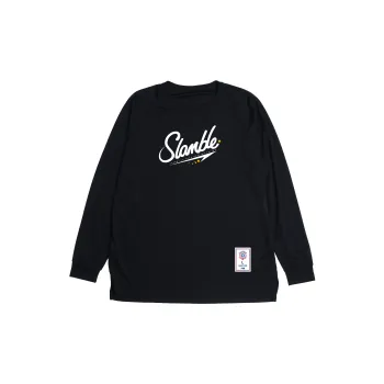 Slamble Long Sleeved T Shirt Unisex
