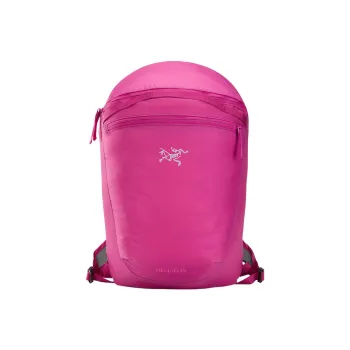 Arcteryx Outdoor Bags Nylon 15L Pink Unisex