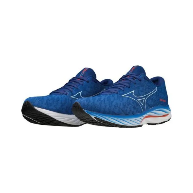 Mizuno Wave Rider 26 Super Wide 'Blue'-2