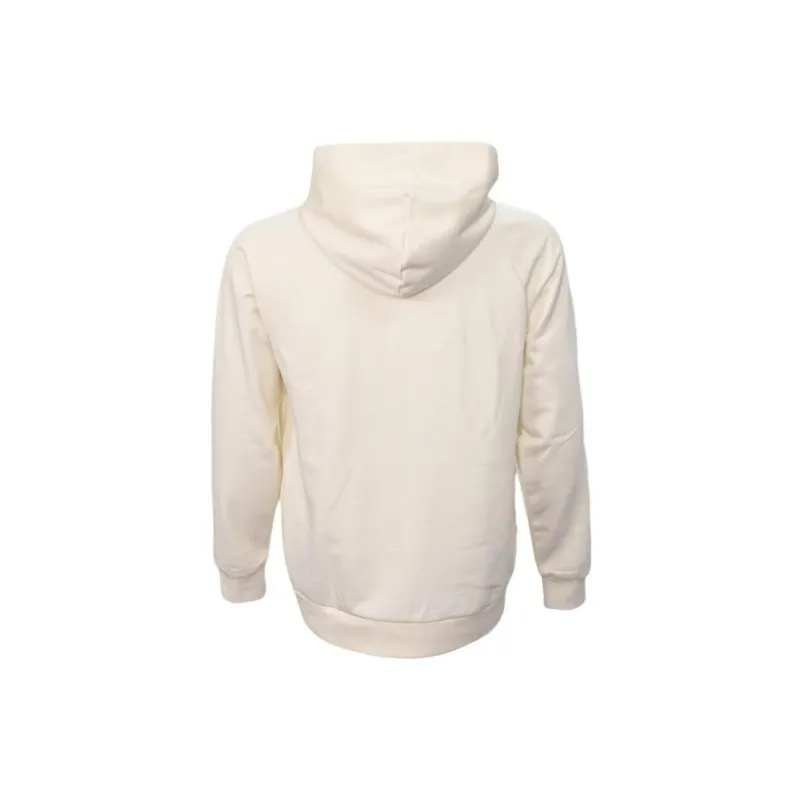 Converse RAGLAN ELEVATED Sweatshirts Men White-2