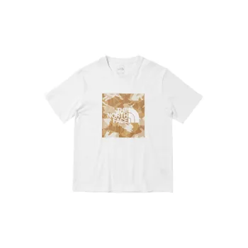 THE NORTH FACE T Shirt Unisex White