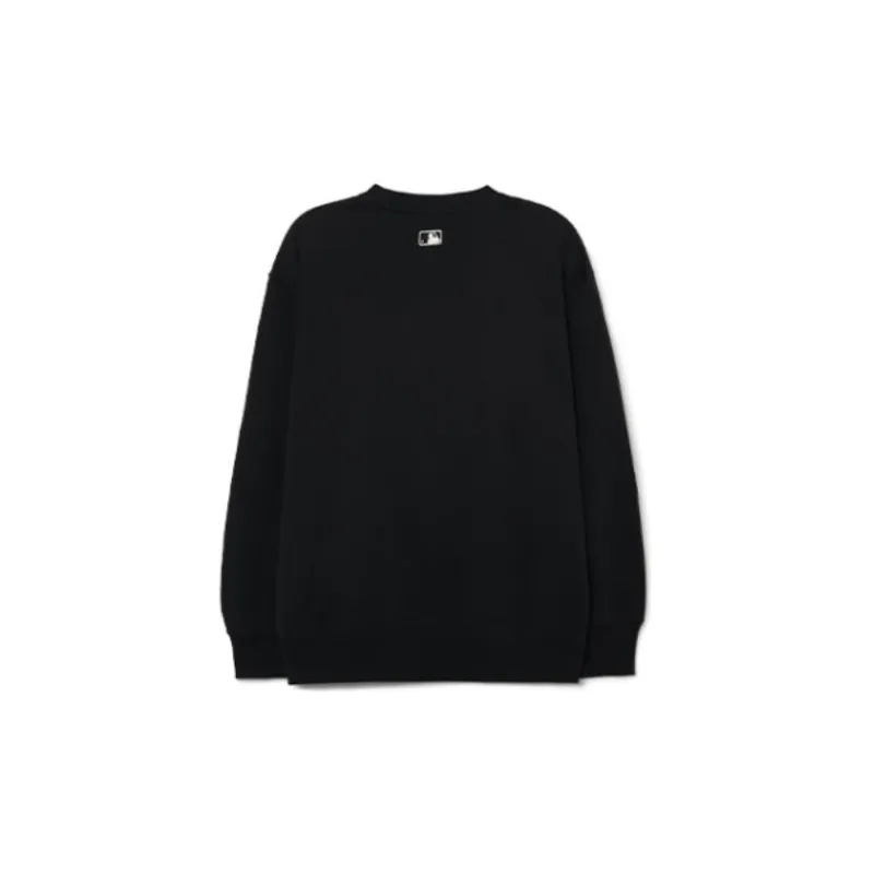 MLB New York Yankees Sweatshirt Unisex Black-1