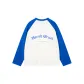 Blue White