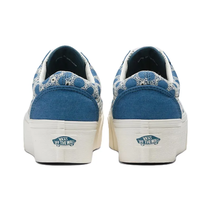 Vans Old Skool Stackform 'Denim Mix'-3