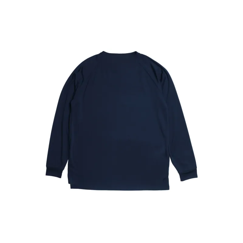 Slamble Long Sleeved T Shirt Unisex-4