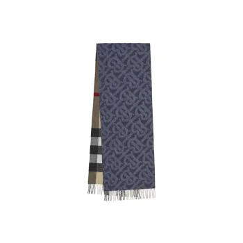 Burberry Knit Scarves Unisex