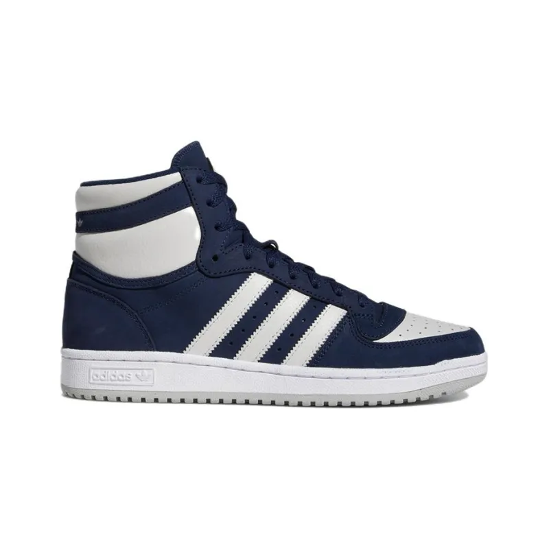 adidas originals Top Ten Blue-1