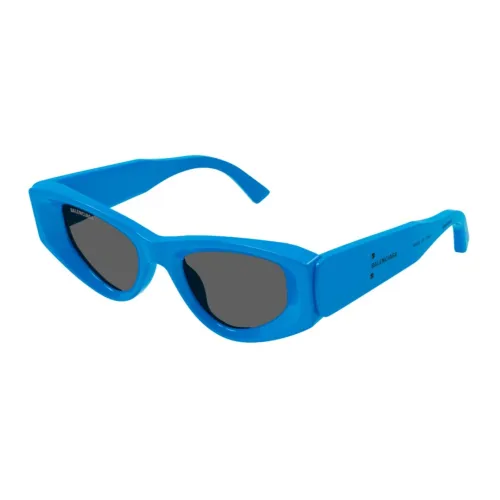 Balenciaga Sunglasses Unisex Blue