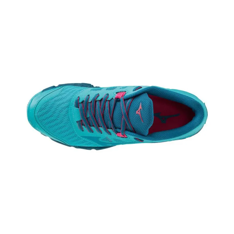 Mizuno Wave Hayate 5 Running Shoes Women's Low Top-2