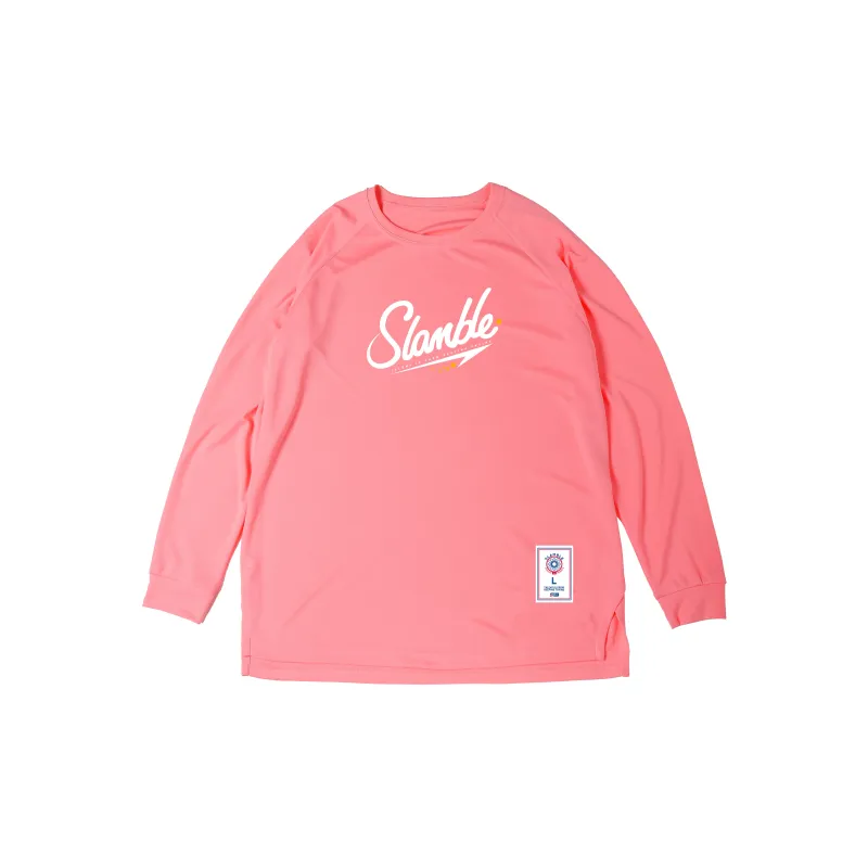 Slamble Long Sleeved T Shirt Unisex-30