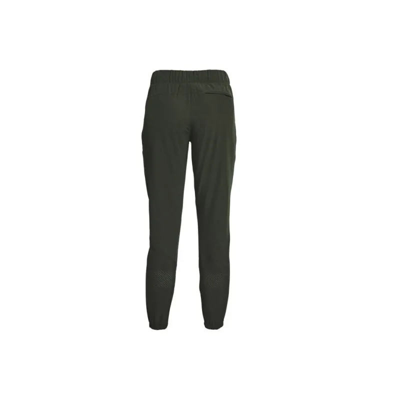 Under Armour Sports Pants Women's Army Green-1