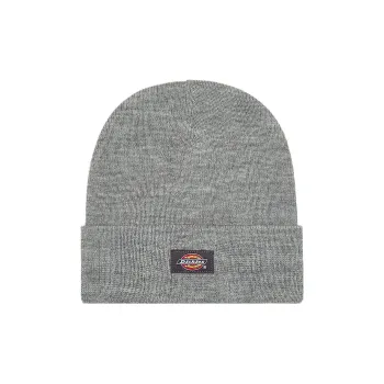 Dickies Beanies Unisex Gray