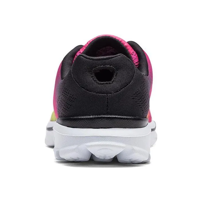 Skechers Go Walk 3 Casual Shoes Women's Low-Top Black/White-2