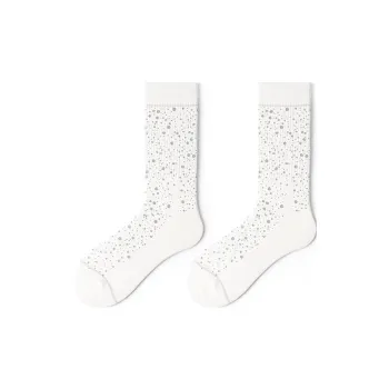 Primeet Unisex Mid Calf Socks