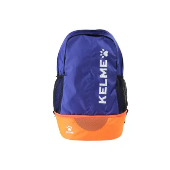 KELME Fabric Backpack Tubas Unisex Multicolor