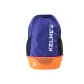 Colorful Blue Neon Orange