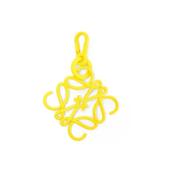 LOEWE Keychains Women's Yellow