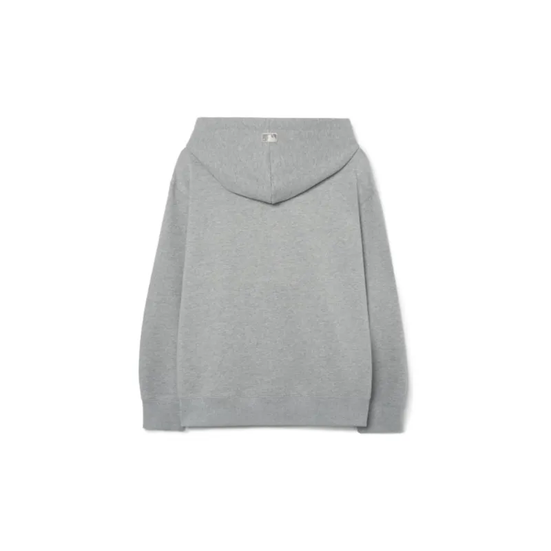 MLB Boston Red Sox Sweatshirts Unisex Gray-1