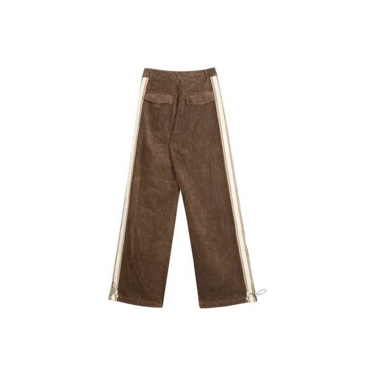 BEERBRO Casual Pants Women's Khaki-1