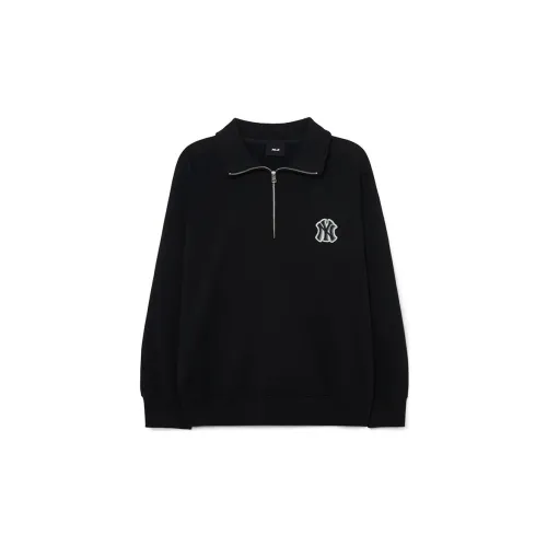 MLB New York Yankees Sweatshirts Unisex Black