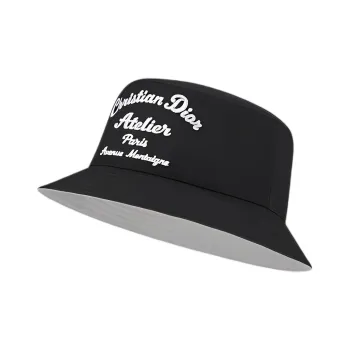DIOR Bucket Hats Men Black