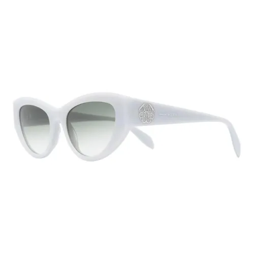 Alexander McQueen Square frame Sunglasses