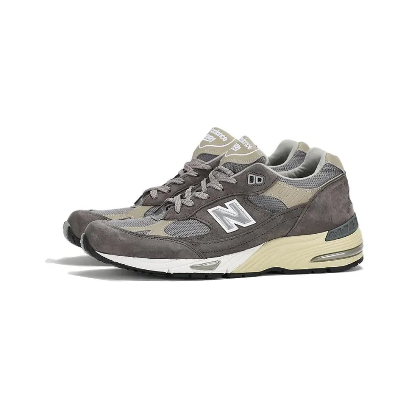 New Balance 991 Dover Street Market MiUK 40th Anniversary Grey Women's-2