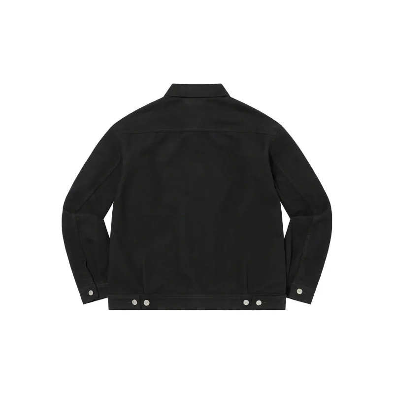 Supreme Moleskin Work Jacket-1
