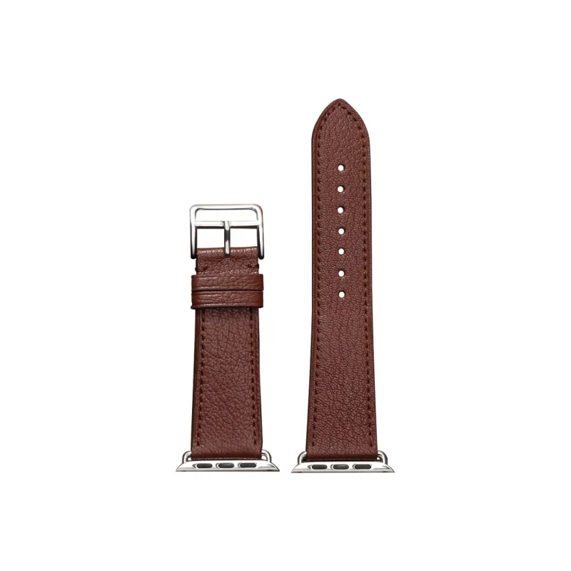ZHISHENG Apple Compatibility Watch Band 38 49MM Watch Dial All Genuine Leather Material-1