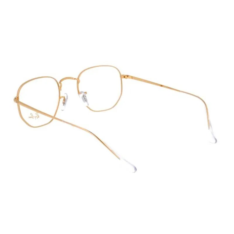 RayBan Hexagonal Frame Glasses-3