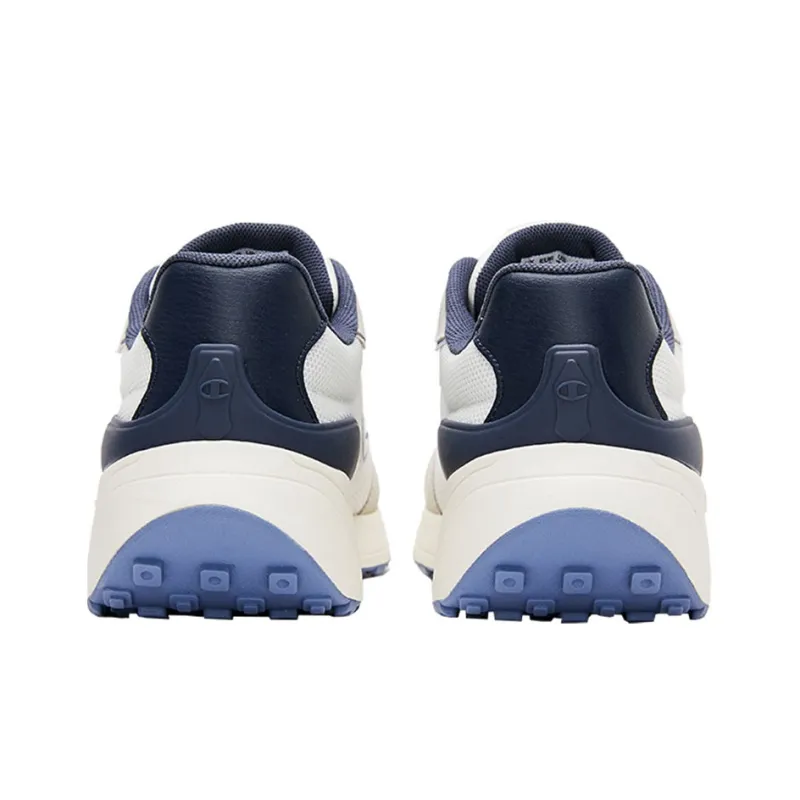 Champion C Runner Low Top Running Shoes Men's Light Blue-3