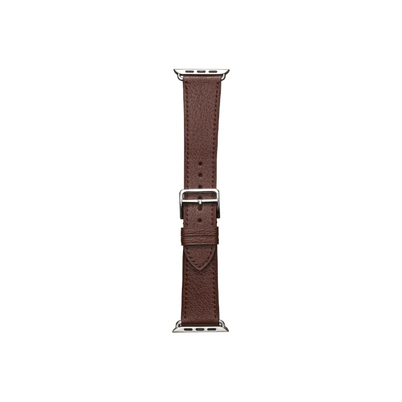 ZHISHENG Apple Compatibility Watch Band 38 49MM Watch Dial All Genuine Leather Material-2