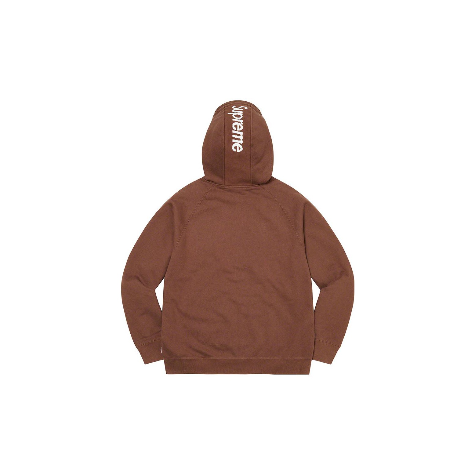トップス Supreme Brim Zip Up Hooded Sweatshirt Supreme Brim Zip Up Hooded Sweatshirt (FW22) - $178