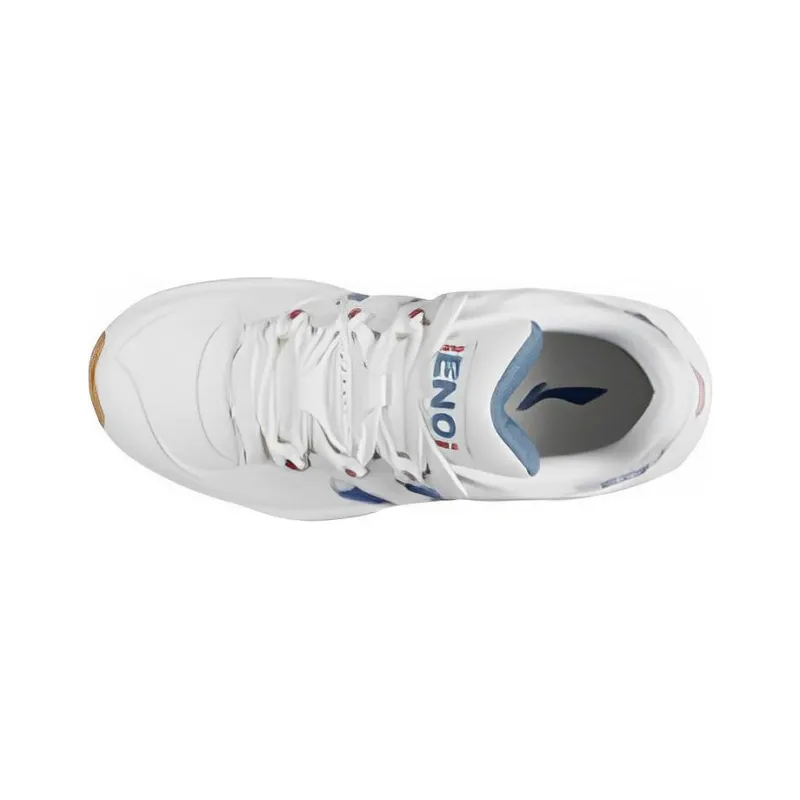 LiNing Yi 2.0 Yù 2.0 Low Top Casual Shoes Women's Mist White-3
