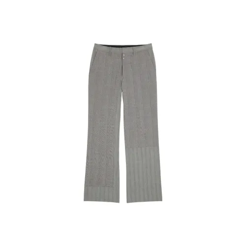 MM6 Maison Margiela Casual Pants Women's Gray