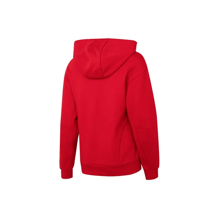 Adidas Sweatshirts Women's Red-1